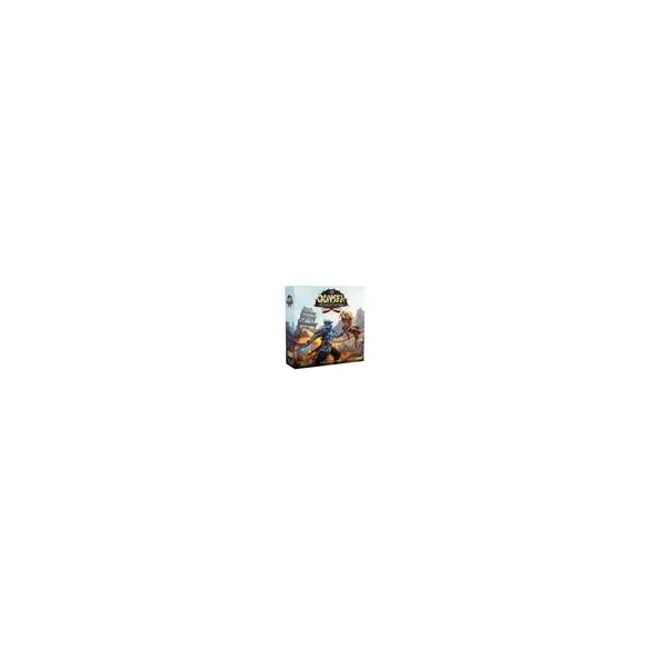 Tessen: Battle for Toshi Ranbo - EN-ODGTBF0101