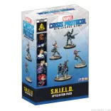 Marvel Crisis Protocol - SHIELD Affiliation Pack - EN/FR/SP
