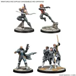 Marvel Crisis Protocol - SHIELD Affiliation Pack - EN/FR/SP