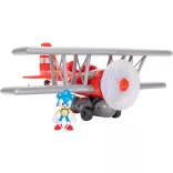 Sonic 2.5" Biplane Playset-423284