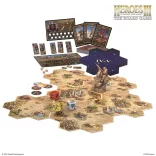 Heroes of Might and Magic III: The Board Game Stronghold Expansion - EN