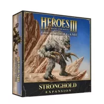 Heroes of Might and Magic III: The Board Game Stronghold Expansion - DE-HER0094