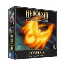 Heroes of Might and Magic III: The Board Game Conflux Expansion - FR-HER0101