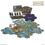 Heroes of Might and Magic III: The Board Game Cove Expansion - angol nyelvű kiegészítő