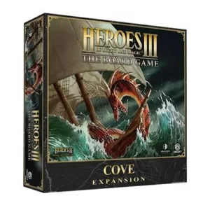 Heroes of Might and Magic III: The Board Game Cove Expansion - FR-HER0106