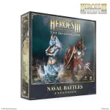 Heroes of Might and Magic III: The Board Game – Naval Battles Expansion (EN)