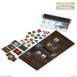 Heroes of Might and Magic III: The Board Game – Naval Battles Expansion (EN)