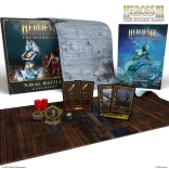 Heroes of Might and Magic III: The Board Game – Naval Battles Expansion (EN)