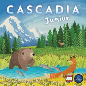 Cascadia Junior - EN-AEG1023