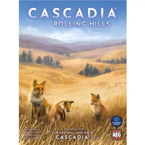 Cascadia: Rolling Hills - EN-AEG1059