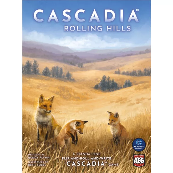 Cascadia: Rolling Hills - EN-AEG1059
