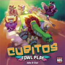 Cubitos: Fowl Play - EN-AEG1016