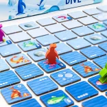Deep Dive társasjáték - angol kiadás