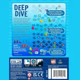 Deep Dive társasjáték - angol kiadás