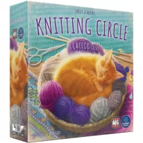 Knitting Circle társasjáték (angol kiadás)