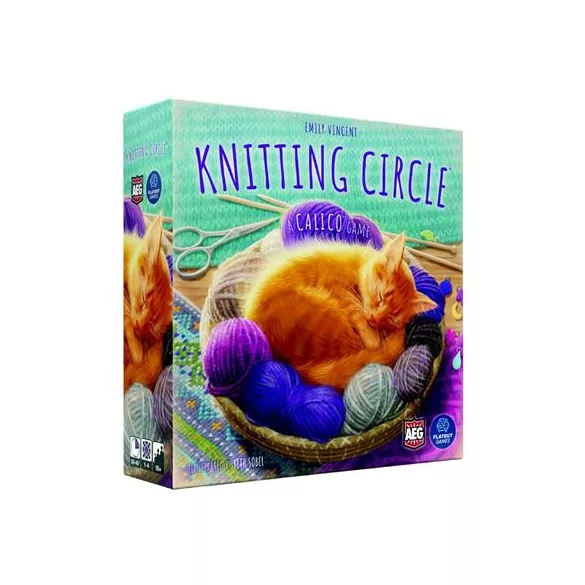 Knitting Circle - EN-AEG1088