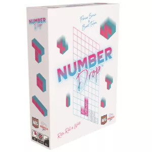 Number Drop - EN-AEG7133