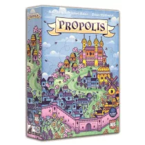 Propolis társasjáték - angol nyelvű kiadás