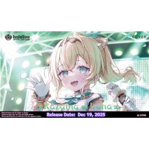 hololive OFFICIAL CARD GAME Start Deck Green Kazama Iroha Display (6 Decks) - EN-hOCG-hSD06e