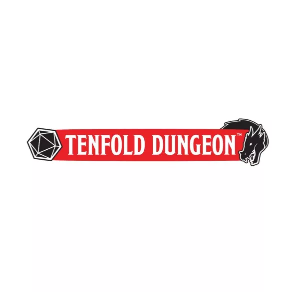 Tenfold Dungeon - Frozen Caverns-TFD021
