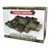 Tenfold Dungeon - Jungle Temple