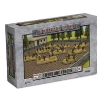 Battlefield in a Box - Eastern: Fields & Fences (x1) - Limited Edition-BB138