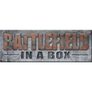 Battlefield in a Box - Eastern: Church (x1) - Limited Edition-BB139