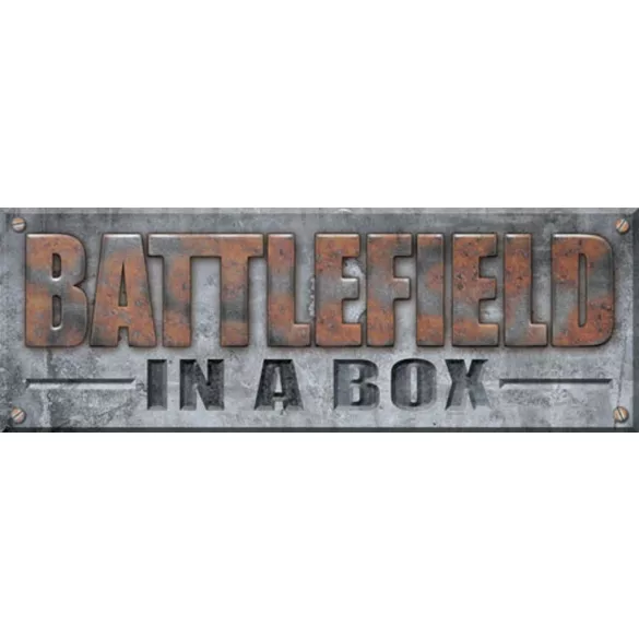 Battlefield in a Box - Eastern: Church (x1) - Limited Edition-BB139