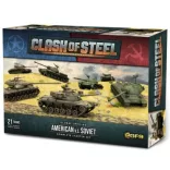 Clash of Steel - Global Uprising - American vs Soviet - EN