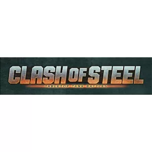 Clash of Steel - Global Uprising - American vs Soviet - EN-CS05
