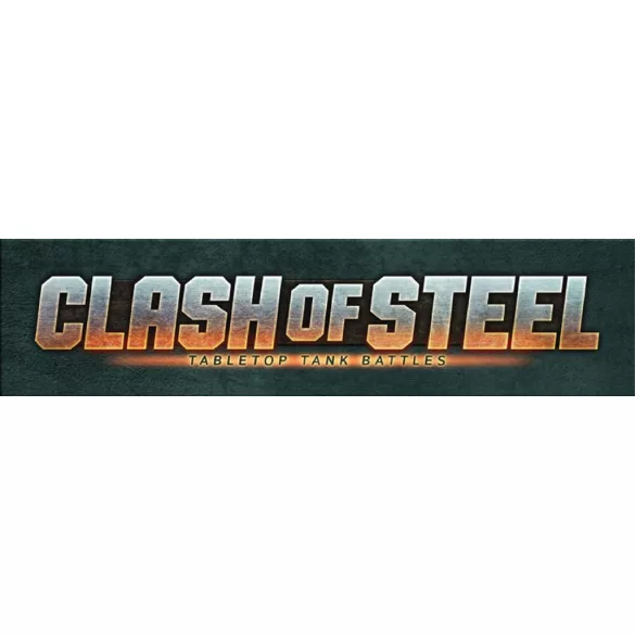 Clash of Steel - M60 Patton Platoon (x3 Plastic) - EN-CSU11