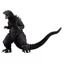 Godzilla (2001) - Banpresto Toho Monster Series Figure - Monsters Roar Attack-PZ69601P