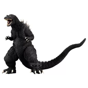 Godzilla (2001) - Banpresto Toho Monster Series Figure - Monsters Roar Attack-PZ69601P