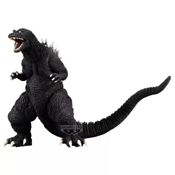 Godzilla (2001) - Banpresto Toho Monster Series Figure - Monsters Roar Attack-PZ69601P