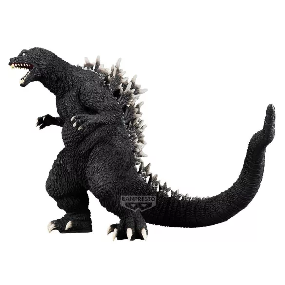 Godzilla (2001) - Banpresto Toho Monster Series Figure - Monsters Roar Attack-PZ69601P