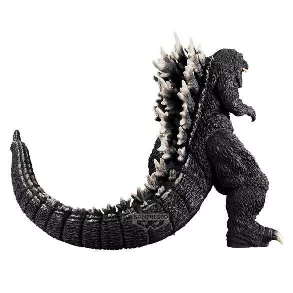 Godzilla (2001) - Banpresto Toho Monster Series Figure - Monsters Roar Attack-PZ69601P