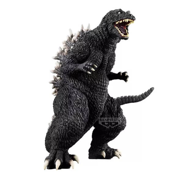 Godzilla (2001) - Banpresto Toho Monster Series Figure - Monsters Roar Attack-PZ69601P