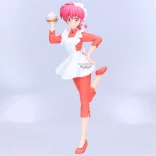Ranma 1/2 - Banpresto Glitter & Glamours figura - Ranma