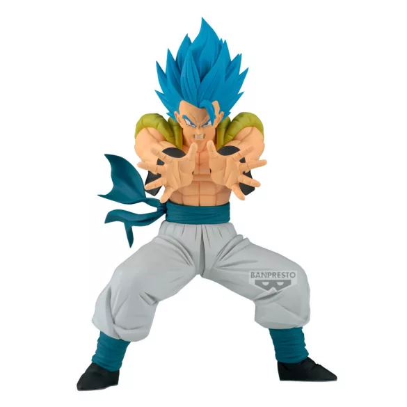 Dragon Ball Super - Banpresto Grandista Figure - Gogeta II