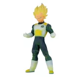 Dragon Ball Super - Banpresto Clearise Figure - Vegeta figura