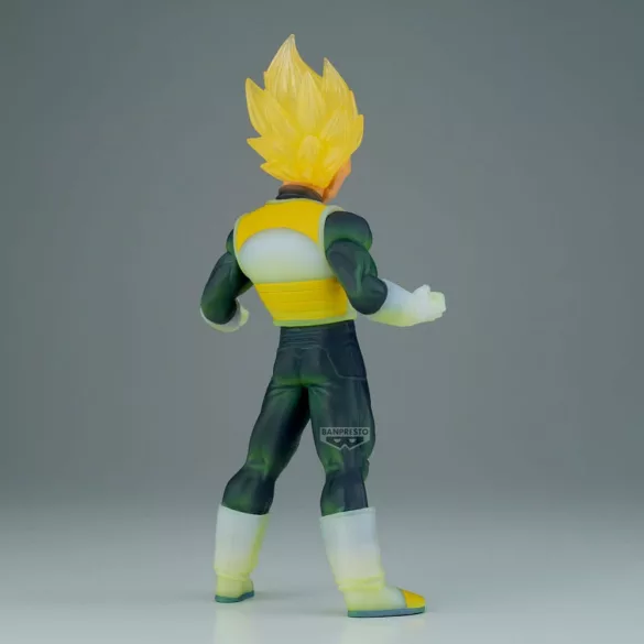 Dragon Ball Super - Banpresto Clearise Figure - Vegeta figura