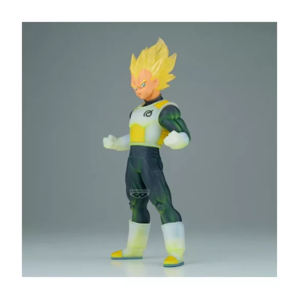 Dragon Ball Super - Banpresto Clearise Figure - Vegeta figura