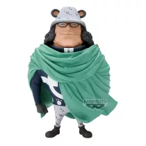 One Piece - Banpresto Mega World Collectable Figure - Batholomew Kuma