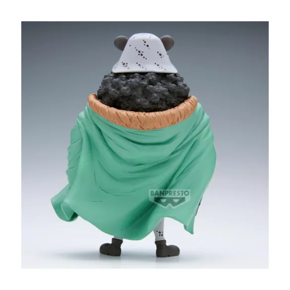 One Piece - Banpresto Mega World Collectable Figure - Batholomew Kuma