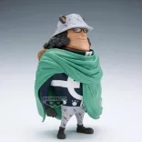 One Piece - Banpresto Mega World Collectable Figure - Batholomew Kuma