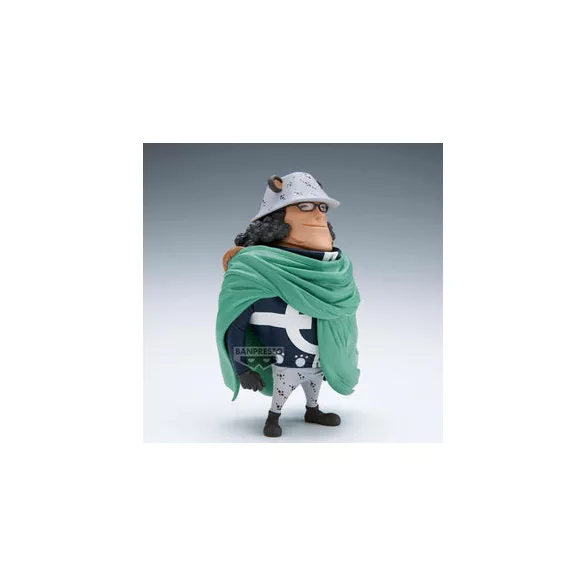 One Piece - Banpresto Mega World Collectable Figure - Batholomew Kuma