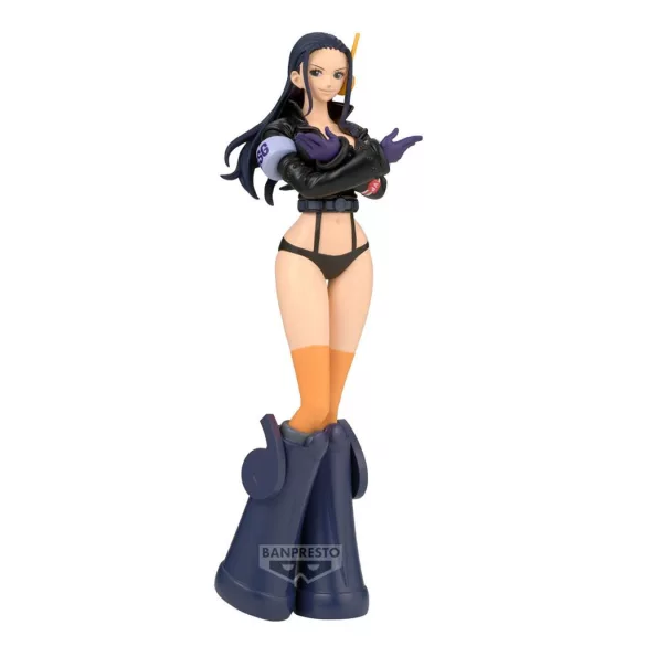 One Piece - Banpresto Glitter & Glamours Figure - Nico Robin (Egghead Style)-PZ69656P