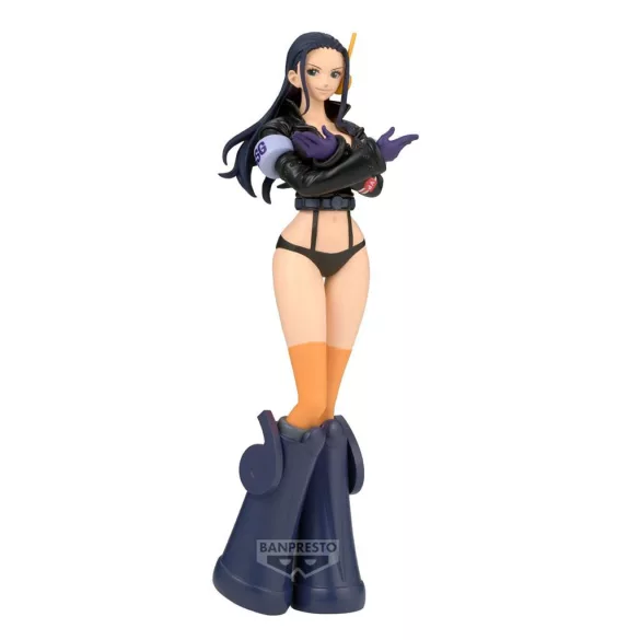 One Piece - Banpresto Glitter & Glamours figura - Nico Robin (Egghead Style)