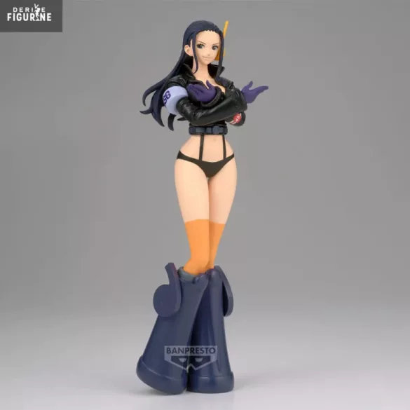 One Piece - Banpresto Glitter & Glamours figura - Nico Robin (Egghead Style)