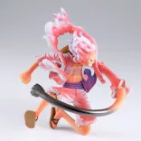 One Piece Banpresto Battle Record Collection figura - Monkey D. Luffy Gear 5 (Specil Ver.)